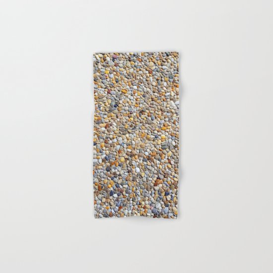 Stones Hand & Bath Towel