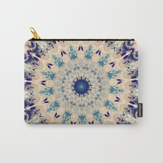 Oceanic Carry-All Pouch