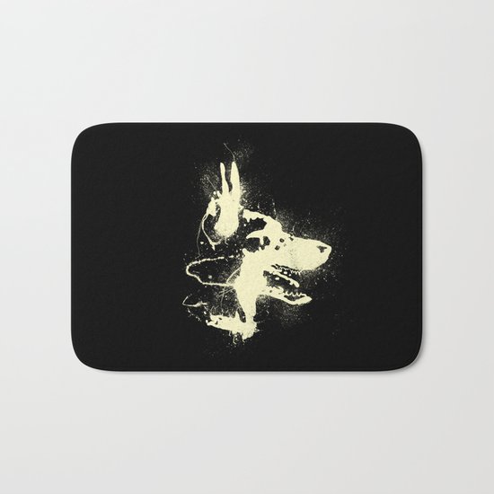 watchdog Bath Mat