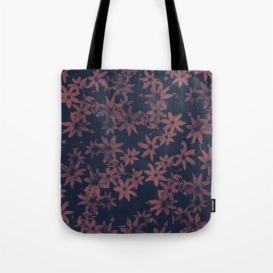 Flowers at Dawn Tote Bag