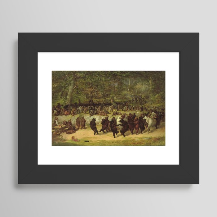 Framed Art Print