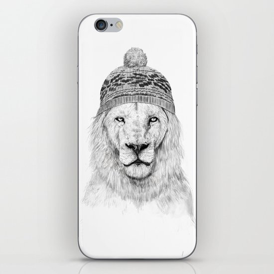 Winter is coming iPhone & iPod Skin