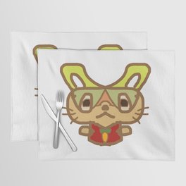 Biscuit the Bunny Placemat