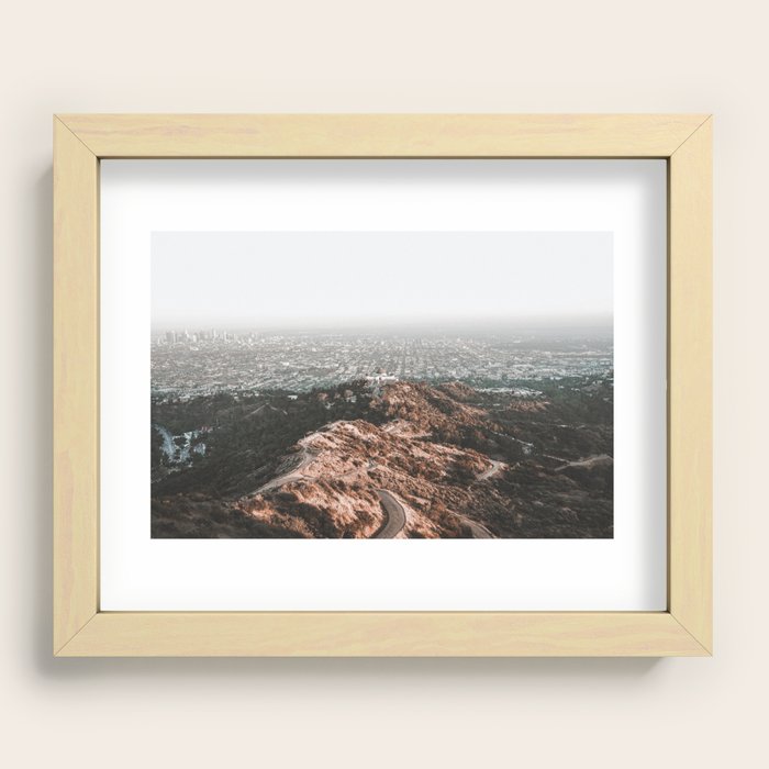 Recessed Framed Print