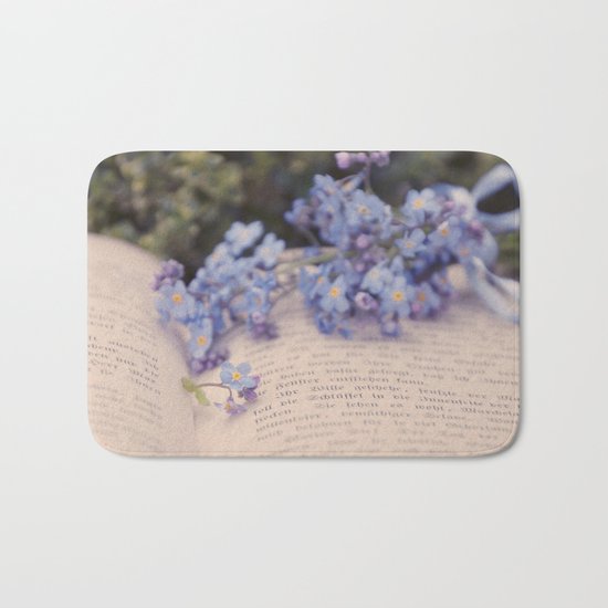 They are not your friends until they have defended you in your absence. Bath Mat