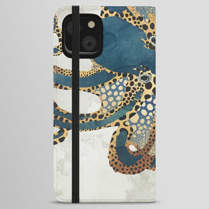 Underwater Dream VI iPhone Wallet Case