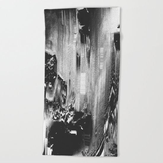 Centipedes Beach Towel