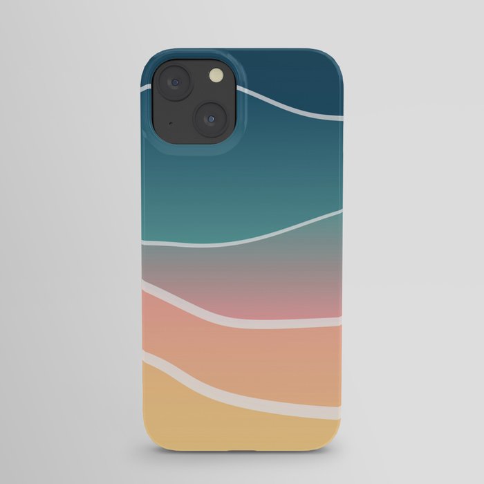 Sunrise iPhone Case