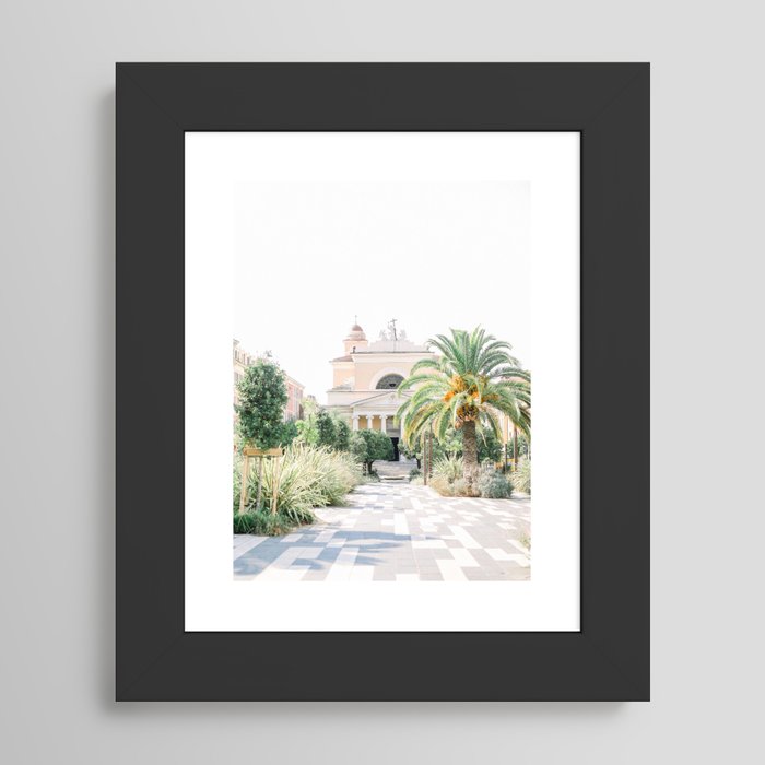 Framed Art Print