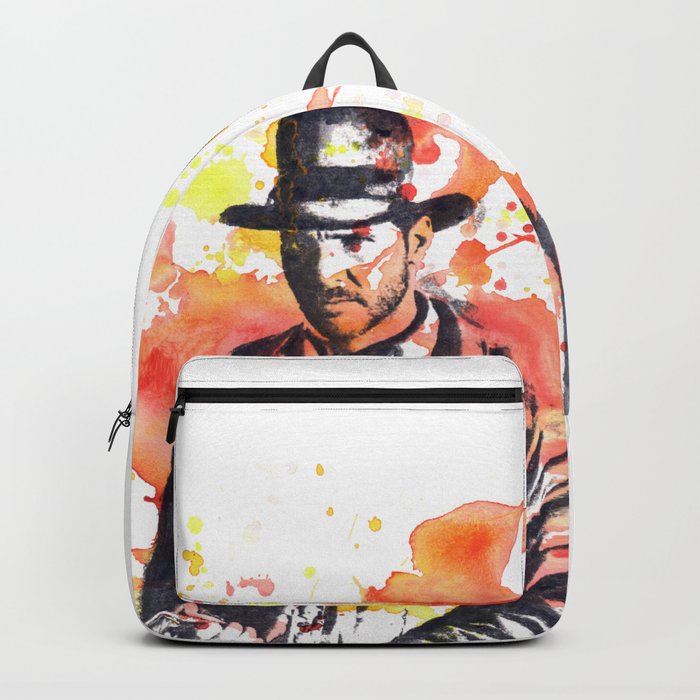 Indiana Jones Backpack