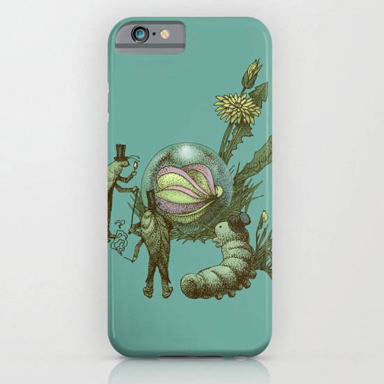 It Fell From The Sky iPhone & iPod Case