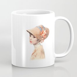 Eliza Doolittle - Watercolor Coffee Mug