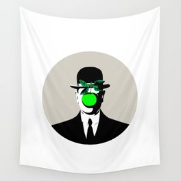 Son of Man Wall Tapestry