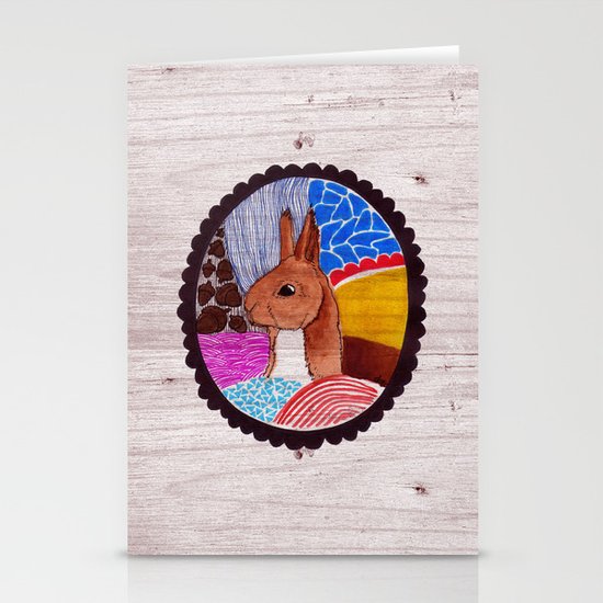 The Wild / Nr. 4 Stationery Cards
