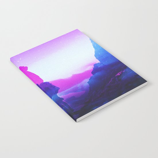 Wonder Never Cease Notebook