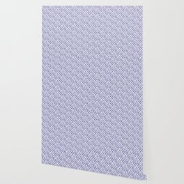 Very Peri Lavender Scatter Wallpaper