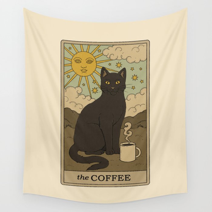 The coffee tapestry deals