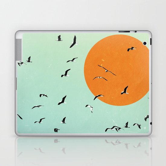 Birds Laptop & iPad Skin