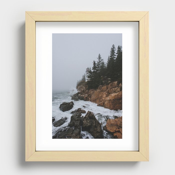Recessed Framed Print