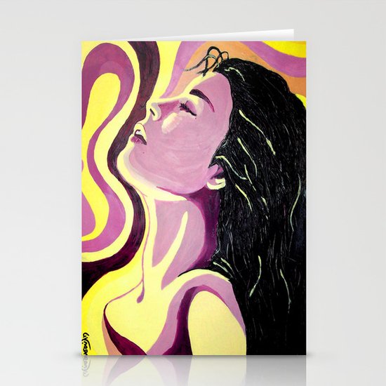 LiLa Stationery Cards