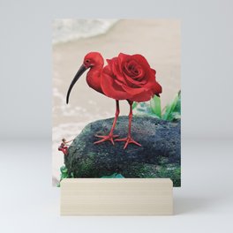 Blooming Rose Mini Art Print