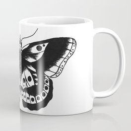 Butterfly tattoo Coffee Mug