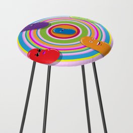 Jelly Beans Counter Stool