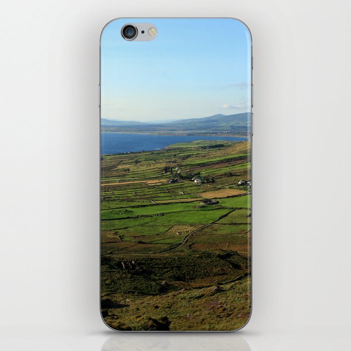Along The Kerry Way, Ireland iPhone Skin