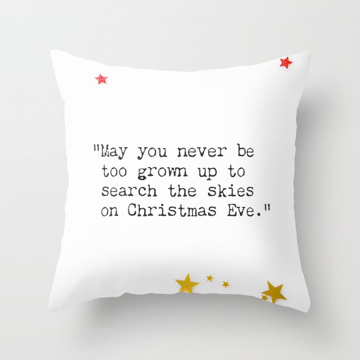 Throw Pillow