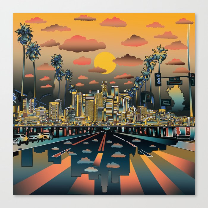 Canvas Print