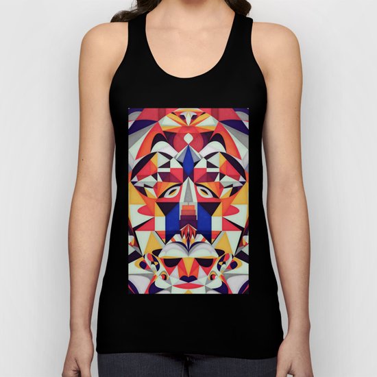 Want Unisex Tank Top