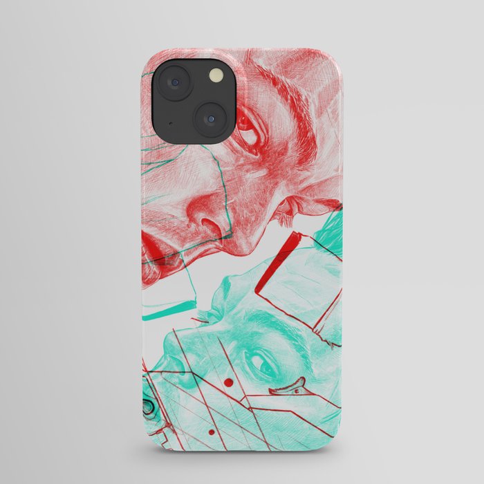 Inception - Movie Inspired Art iPhone Case