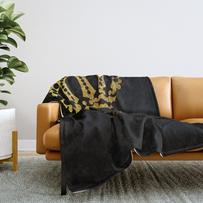 Crown royal throw on sale blanket
