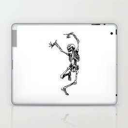 Dancing Skeleton | Day of the Dead | Dia de los Muertos | Skulls and Skeletons | Laptop & iPad Skin