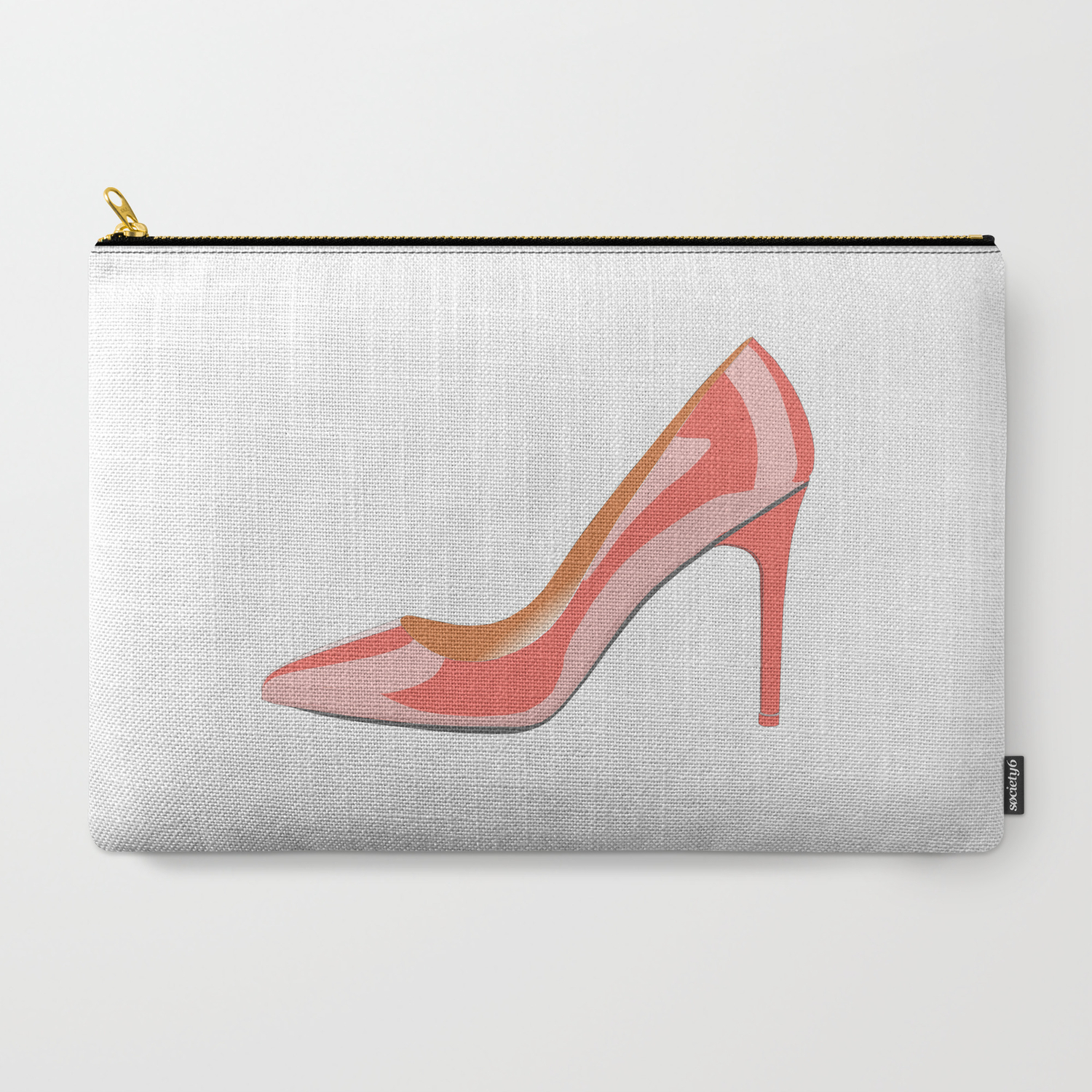 pump pouches shoes