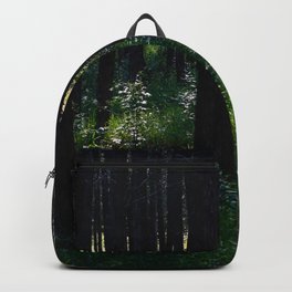 Parallel Forest Backpack