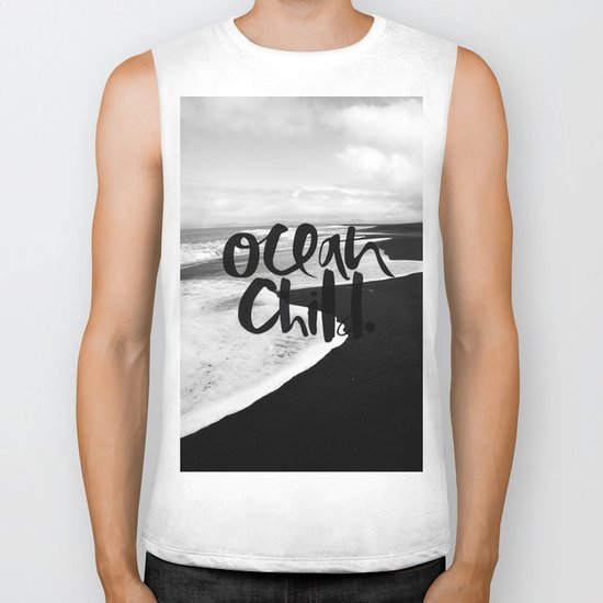 Ocean Child Biker Tank