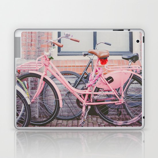 Bike Laptop & iPad Skin