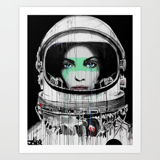 New Order Art Print