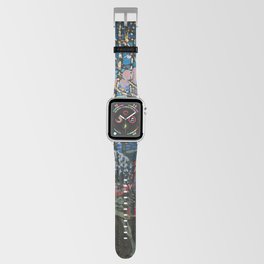 Wassily Kandinsky -  Reitendes Paar (Couple on Horseback) Apple Watch Band