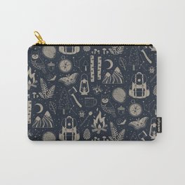 Into the Woods: Stargazing Carry-All Pouch