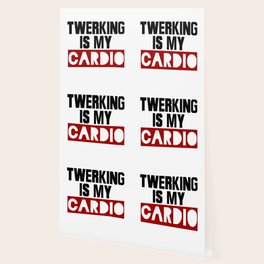 Twerking Wallpaper For Any Decor Style Society6