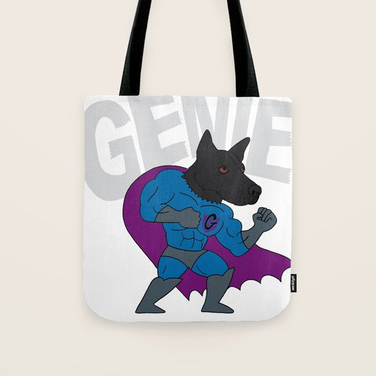 Genie! Tote Bag