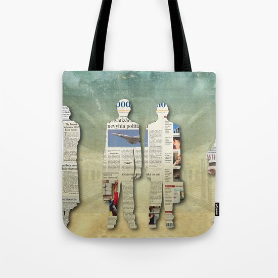 Platform 5 Tote Bag