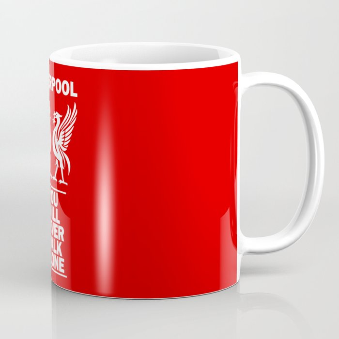 Slogan: Liverpool Coffee Mug