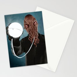Ood (Doctor Who) Stationery Cards