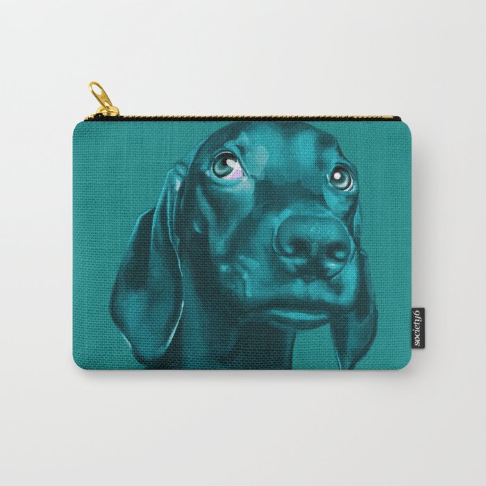 The Dogs: Guy 4 Carry-All Pouch