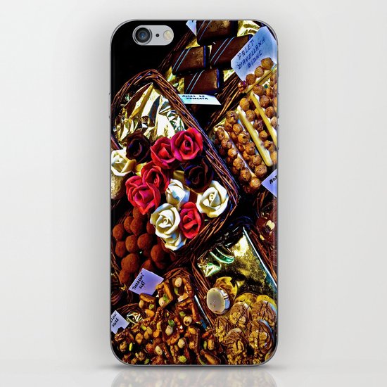 Sweet Tooth iPhone Skin