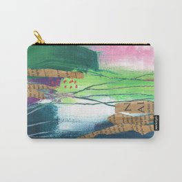Sea Level Meadow Carry-All Pouch