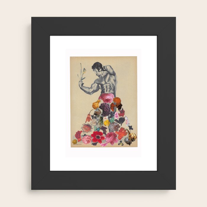 Framed Art Print